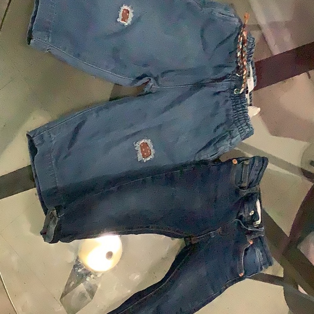 Zara jeans for babygirl